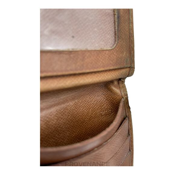 🔴 Louis Vuitton ID Bifold Wallet - Monogram - Picture 7 of 8